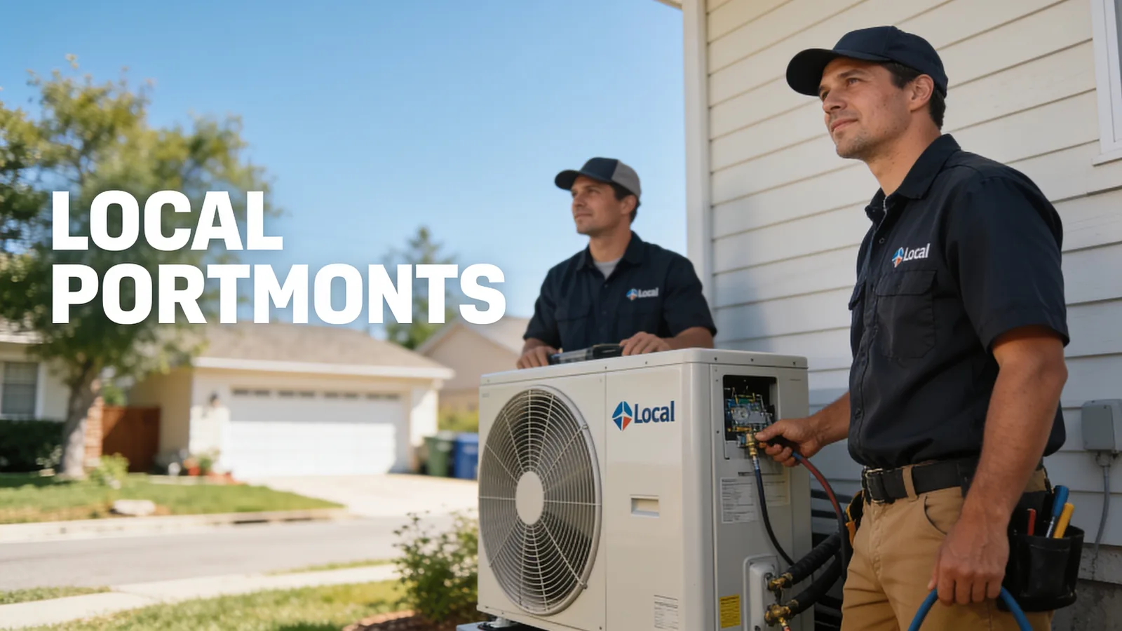 Heat Pump Installation in Penngrove, CA near me